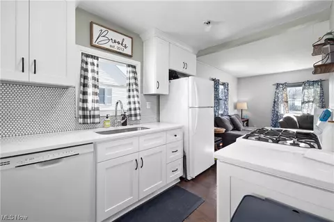 Kitchen - 238 Hilliard Rd, Elyria, OH 44035 photo 1 of 4