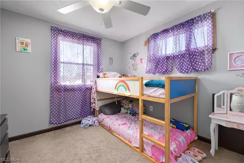 Bedroom - 238 Hilliard Rd, Elyria, OH 44035 photo 5 of 6