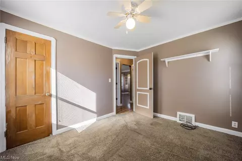 Bedroom - 405 E 257th, Euclid, OH 44132 photo 3 of 3