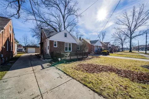 Exterior - 405 E 257th, Euclid, OH 44132 photo 3 of 10