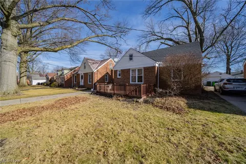 Exterior - 405 E 257th, Euclid, OH 44132 photo 2 of 10