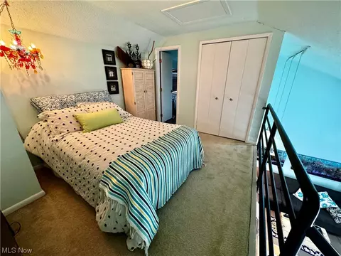 Bedroom - 6035 Lake Rd W #232, Saybrook, OH 44004 photo 3 of 3