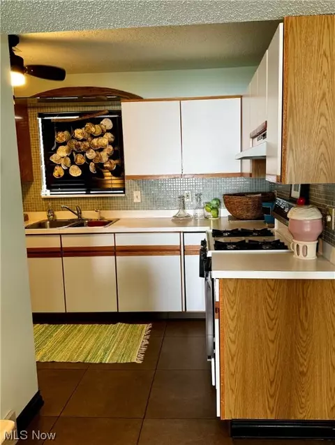 Kitchen - 6035 Lake Rd W #232, Saybrook, OH 44004 photo 2 of 2
