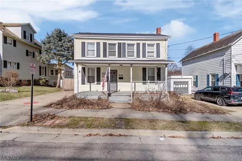 610 W Line St, Minerva, OH 44657