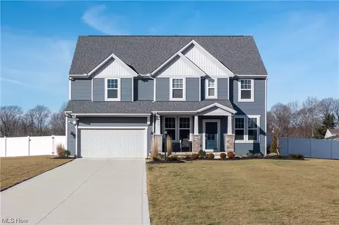1602 Greenbriar Run, Valley City, OH 44280
