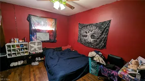 Bedroom - 6224 Lucas Ave, Ashtabula, OH 44004 photo 4 of 5