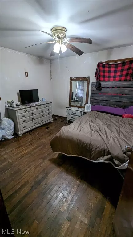 Bedroom - 6224 Lucas Ave, Ashtabula, OH 44004 photo 3 of 5