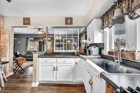 Kitchen - 218 7th St, Elyria, OH 44035 photo 2 of 2