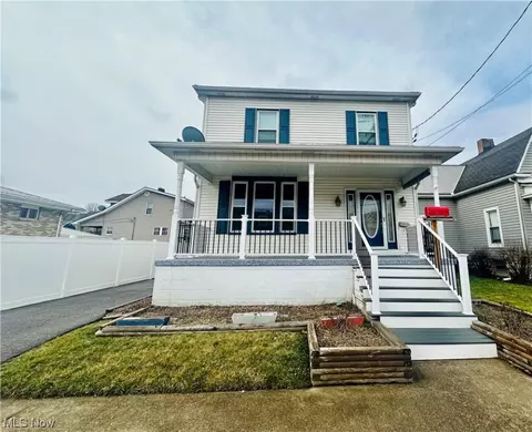 2209 Charles St, Wellsburg, WV 26070