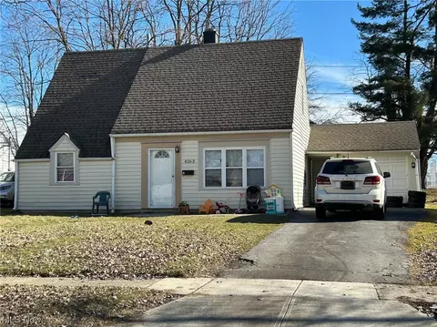 4263 Hickory, Warrensville Heights, OH 44128