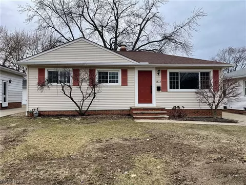 1830 Eldon, Wickliffe, OH 44092