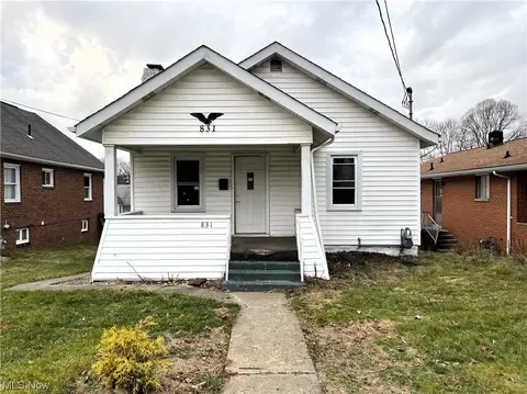 831 Broadway Blvd, Steubenville, OH 43952