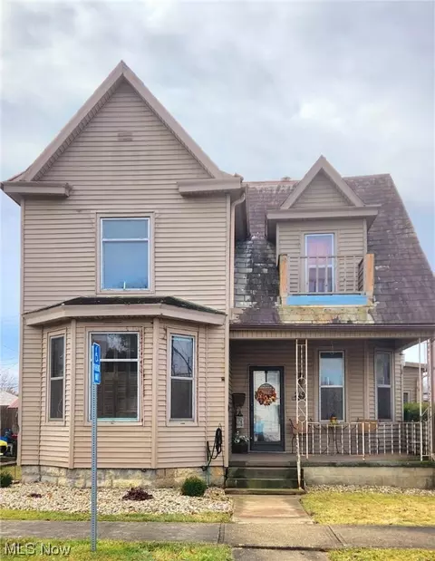 219 High Ave, Byesville, OH 43723