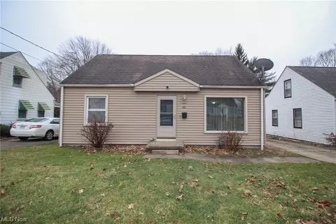 161 Terrace Dr, Youngstown, OH 44512