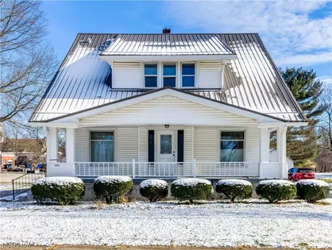 6553 S Pricetown Rd, Berlin Center, OH 44401