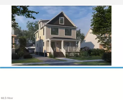 2160 Overbrook Ave, Lakewood, OH 44107