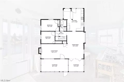 Floorplan - 3864 Map Dr, New Franklin, OH 44319 photo 1 of 4