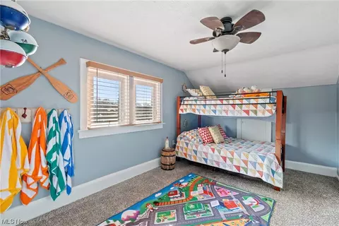 Bedroom - 3864 Map Dr, New Franklin, OH 44319 photo 7 of 7