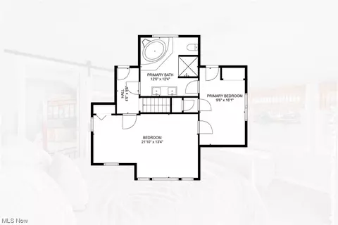 Floorplan - 3864 Map Dr, New Franklin, OH 44319 photo 2 of 4