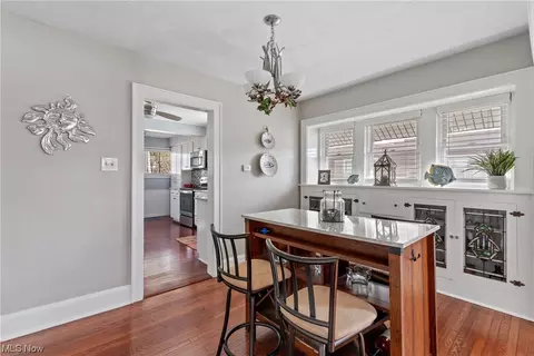 Dining - 3864 Map Dr, New Franklin, OH 44319 photo 1 of 3