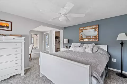 Bedroom - 3864 Map Dr, New Franklin, OH 44319 photo 5 of 7