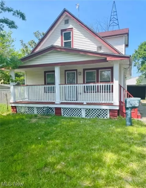 12005 Craven Ave, Cleveland, OH 44105