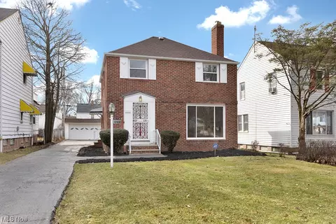 16908 Biltmore Ave, Cleveland, OH 44128