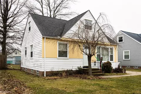 Exterior - 24980 Devoe Ave, Euclid, OH 44123 photo 2 of 6