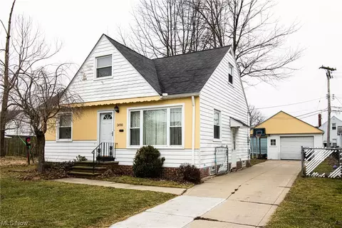 Exterior - 24980 Devoe Ave, Euclid, OH 44123 photo 3 of 6