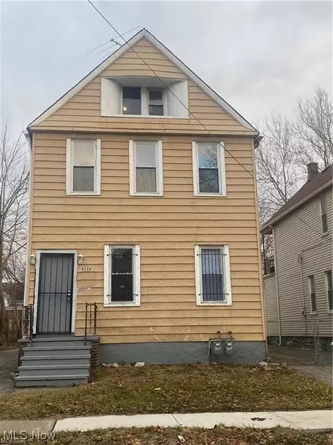 6526 Bonna Ave, Cleveland, OH 44103