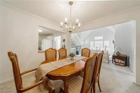 Dining - 4220 Castle Ridge Cir, Copley, OH 44321 photo 2 of 3