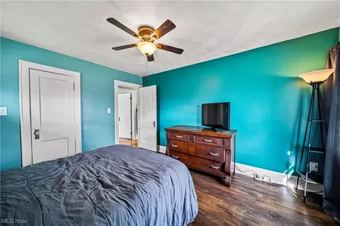 Bedroom - 515 Myrtle Ave, Ashtabula, OH 44004 photo 3 of 4