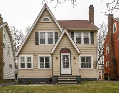 1007 Rushleigh, Cleveland Heights, OH 44121