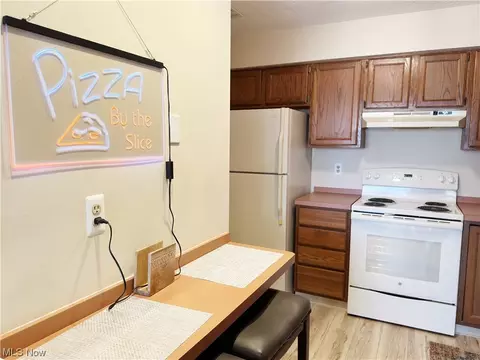 Kitchen - 1207 W River N #D2, Elyria, OH 44035 photo 3 of 3
