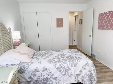 Bedroom - 1207 W River N #D2, Elyria, OH 44035 photo 5 of 5