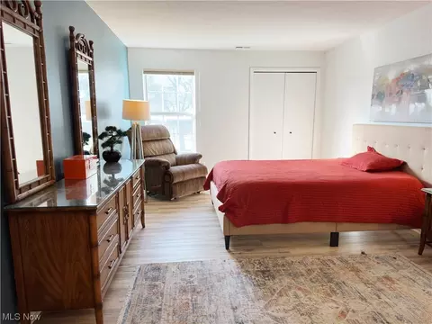 Bedroom - 1207 W River N #D2, Elyria, OH 44035 photo 1 of 5