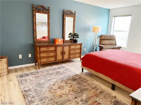 Bedroom - 1207 W River N #D2, Elyria, OH 44035 photo 2 of 5