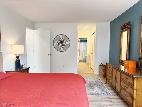 Bedroom - 1207 W River N #D2, Elyria, OH 44035 photo 3 of 5