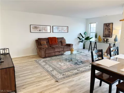Living - 1207 W River N #D2, Elyria, OH 44035 photo 4 of 4