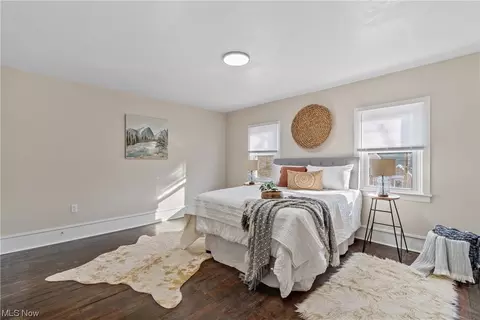 Bedroom - 464 Butler Ave, Akron, OH 44310 photo 1 of 4