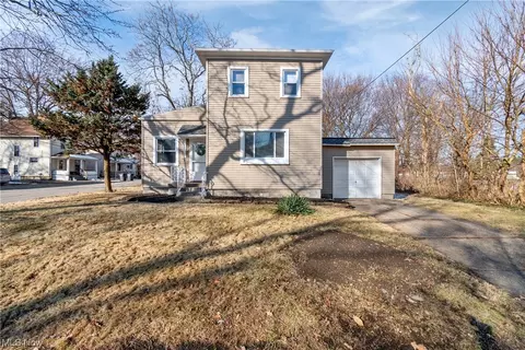 464 Butler Ave, Akron, OH 44310
