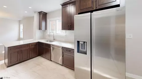 Kitchen - 1250 Sunset View Dr, Akron, OH 44313 photo 1 of 4