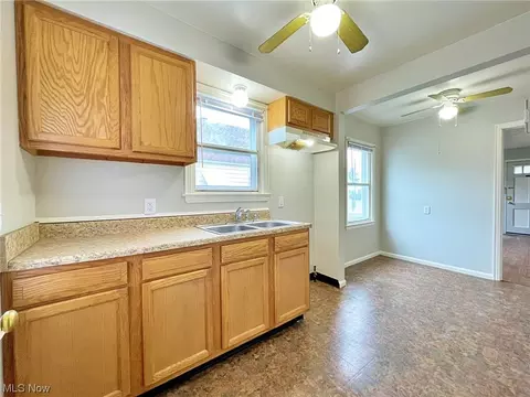 Kitchen - 2461 E 37th St, Lorain, OH 44055 photo 3 of 3