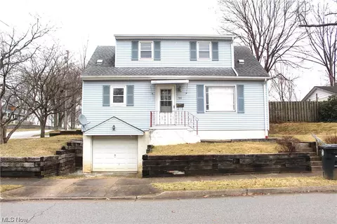 99 Stull Ave, Akron, OH 44312