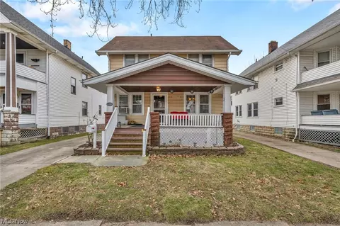 11505 Headley Ave, Cleveland, OH 44111