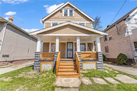 12709 Parkhill Ave, Cleveland, OH 44120