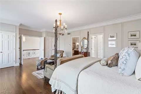 Bedroom - 2655 Glenmont Rd NW, Canton, OH 44708 photo 1 of 3
