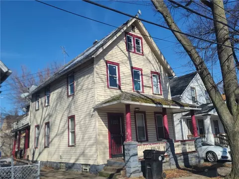 6607 Edna Ave, Cleveland, OH 44103