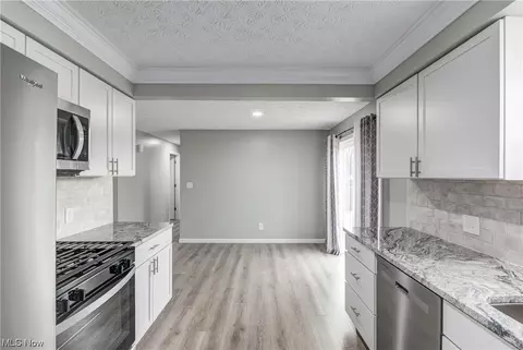 Kitchen - 3815 Ivanhoe, Lorain, OH 44053 photo 7 of 7