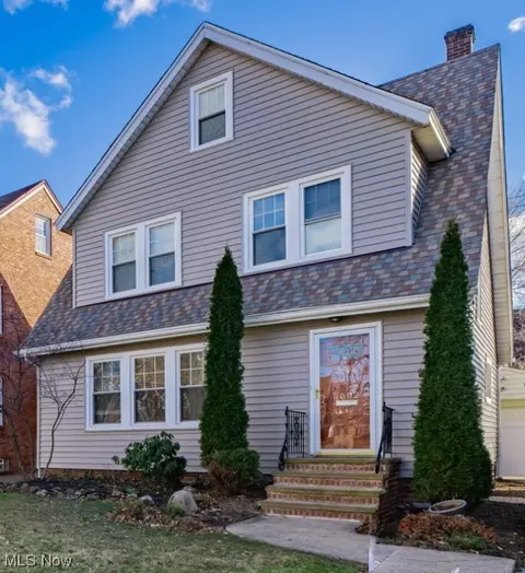 3602 Bainbridge Rd, Cleveland Heights, OH 44118